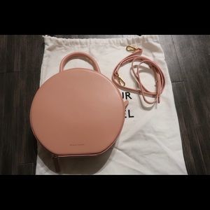 Mansur Gavriel Calf Circle Bag